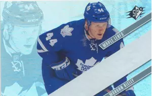 2013-14 SPX - MORGAN RIELLY #118 ROOKIE