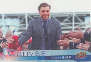 2016-17 UPPER DECK - BOBBY RYAN #C59 UD CANVAS
