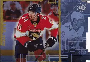 2023-24 Upper Deck 1998-99 UD3 UD3-21 Justin Sourdif