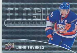 2014-15 OVERTIME - JOHN TAVARES #FOE-19 FLASH OF EXCELLENCE