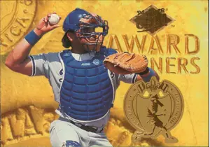 1994 Fleer Ultra - Mike Piazza #25 Award Winners