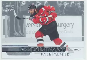 2020-21 UPPER DECK - KYLE PALMIERI #PR-10 PREDOMINANT