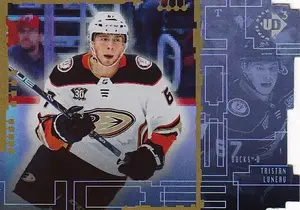 2023-24 Upper Deck 1998-99 UD3 UD3-2 Tristan Luneau