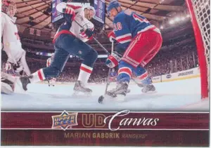 2012-13 UPPER DECK - MARIAN GABORIK #C56 UD CANVAS