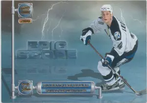 2000-01 PARAMOUNT - VINCENT LECAVALIER #18 EPIC SCOPE