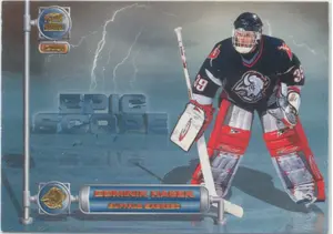 2000-01 PARAMOUNT - DOMINIK HASEK #3 EPIC SCOPE