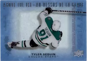 2015-16 TIM HORTONS - TYLER SEGUIN #AI-TS ABOVE THE ICE