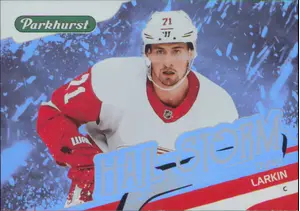 2019-20 PARKHURST - DYLAN LARKIN #HS-9 HAIL STORM