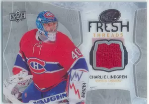 2016-17 ICE - CHARLIE LINDGREN #FT-CL FRESH THREADS