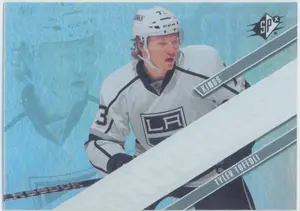2013-14 SPX - TYLER TOFFOLI #105 ROOKIE