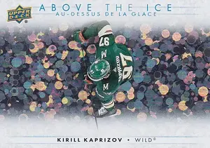 2024-25 Tim Hortons Above the Ice AI-2 Kirill Kaprizov