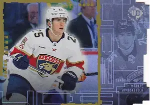 2023-24 Upper Deck 1998-99 UD3 UD3-16 Mackie Samoskevich