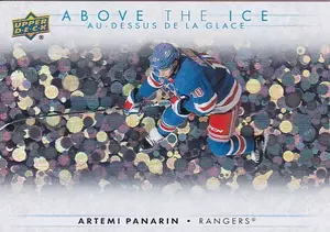 2024-25 Tim Hortons Above the Ice AI-15 Artemi Panarin