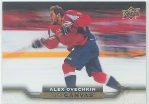 2015-16 Upper Deck Alex Ovechkin UD Canvas #C203