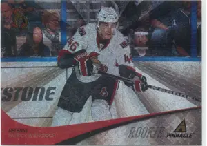 2011-12 PANINI PINNACLE - PATRICK WIERCIOCH #253 ROOKIE ICE BREAKERS