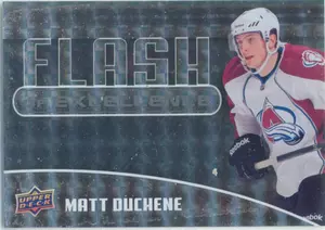 2014-15 OVERTIME - MATT DUCHENE #FOE-2 FLASH OF EXCELLENCE