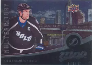 2016-17 MVP - STEVEN STAMKOS #326 NHL TERRITORY