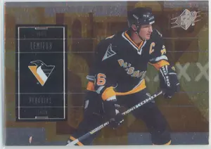 2009-10 SPX - MARIO LEMIEUX #42