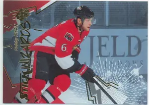 2015-16 SPX - BOBBY RYAN #77 STICK WIZARDS