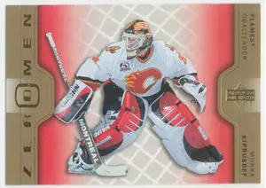 2006-07 UPPER DECK - MIIKKA KIPRUSOFF #ZM4 ZERO MEN