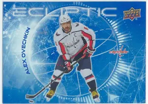 2023-24 UPPER DECK - ALEX OVECHKIN #EC-2 ECLIPTIC
