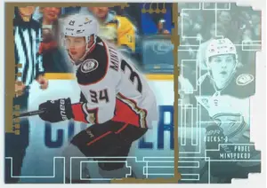 2023-24 UPPER DECK EXTENDED - PAVEL MINTYUKOV #UD3-22 1998-99 UD3