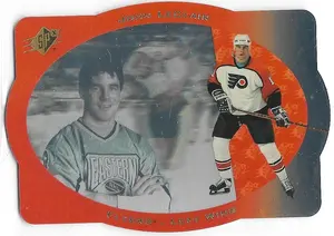 1996-97 SPx #34 John LeClair