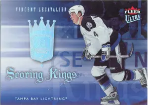 2006-07 ULTRA - VINCENT LECAVALIER #SK30 SCORING KINGS