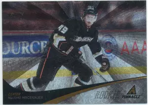 2011-12 PANINI PINNACLE - MAXIME MACENAUER #267 ROOKIE ICE BERAKERS