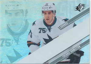 2013-14 SPX - FREDDIE HAMILTON #127 ROOKIE