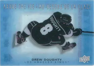 2015-16 TIM HORTONS - DREW DOUGHTY #AI-DD ABOVE THE ICE