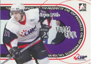 2005-06 HEROES & PROSPECTS - BRYAN LITTLE #TO-14 TEAM ORR