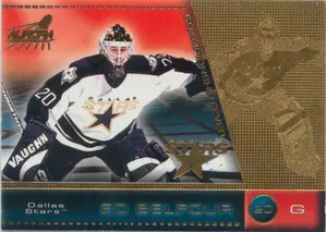 1998-99 AURORA - ED BELFOUR #14 CHAMPIONSHIP FEVER