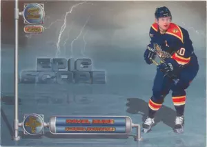 2000-01 PARAMOUNT - PAVEL BURE #12 EPIC SCOPE