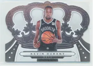 2019-20 Crown Royale - Kevin Durant #5