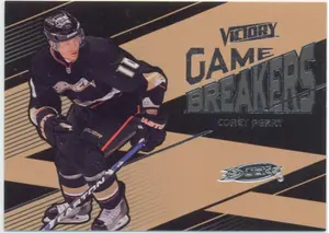 2010-11 VICTORY - COREY PERRY #GB-CP GAME BREAKERS