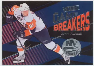 2010-11 VICTORY - JOHN TAVARES #GB-JT GAME BREAKERS