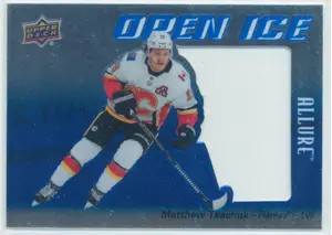 2019-20 ALLURE - MATTHEW TKACHUK #OI-MT OPEN ICE