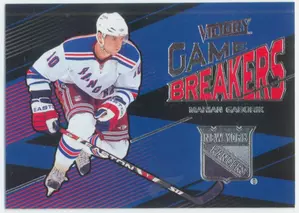 2010-11 VICTORY - MARIAN GABORIK #GB-MG GAME BREAKERS
