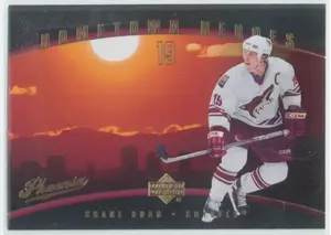 2005-06 UPPER DECK - SHANE DOAN #HH24 HOMETOWN HEROES