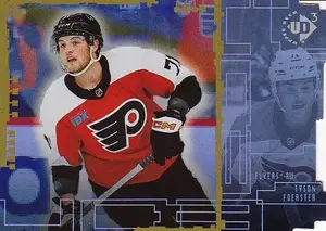 2023-24 Upper Deck 1998-99 UD3 UD3-9 Tyson Foerster