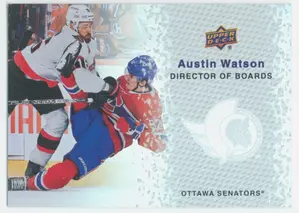 2023-24 UPPER DECK - AUSTIN WATSON #DB-12 DIRECTOR OF BOARDS