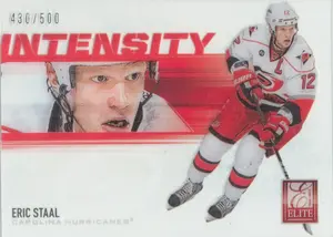 2012-13 ELITE - ERIC STAAL #I-24 INTENSITY 430/500