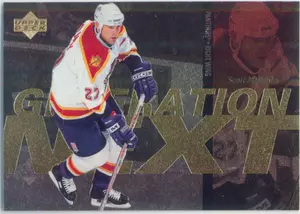 1996-97 UPPER DECK - SCOTT MELLANBY/ADAM DEADMARSH #X25 GENERATION NEXT
