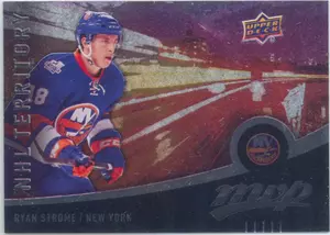 2016-17 MVP - RYAN STROME #319 NHL TERRITORY