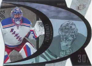 2014-15 SPX - HENRIK LUNDQVIST #28 97-98 RETRO