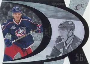 2014-15 SPX - MARKO DANO #66 97-98 RETRO