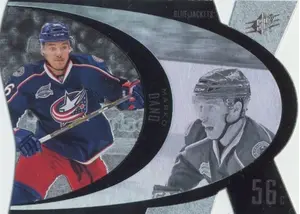 2014-15 SPX - MARKO DANO #66 97-98 RETRO