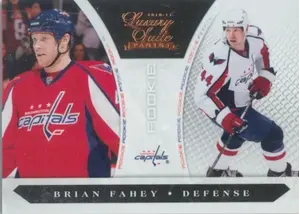 2010-11 LUXURY SUITE - BRIAN FAHEY #225 ROOKIE 246/899