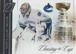2010-11 ZENITH - ROBERTO LUONGO #1 CHASNG THE CUP